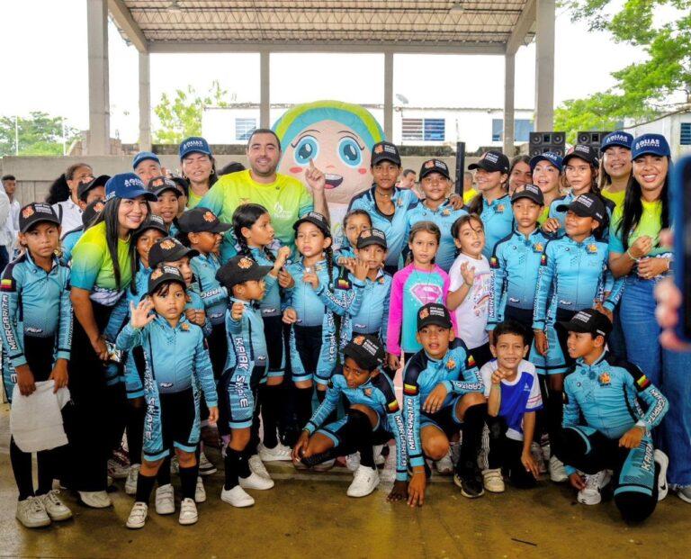 yamilito en el grupo