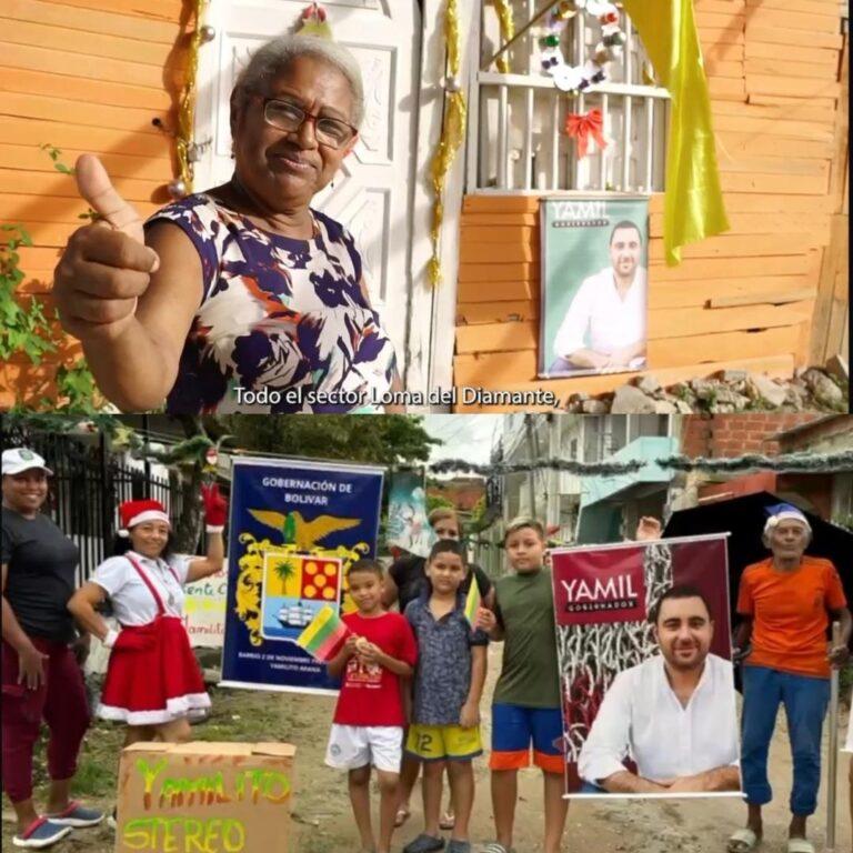 yamilito y la viejita