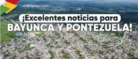 BAYUNCA Y PONTEZUELA