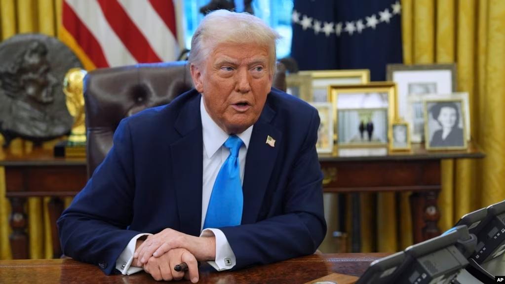 VOA TRUMP