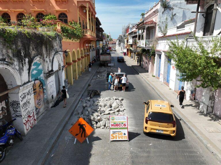 calle larga