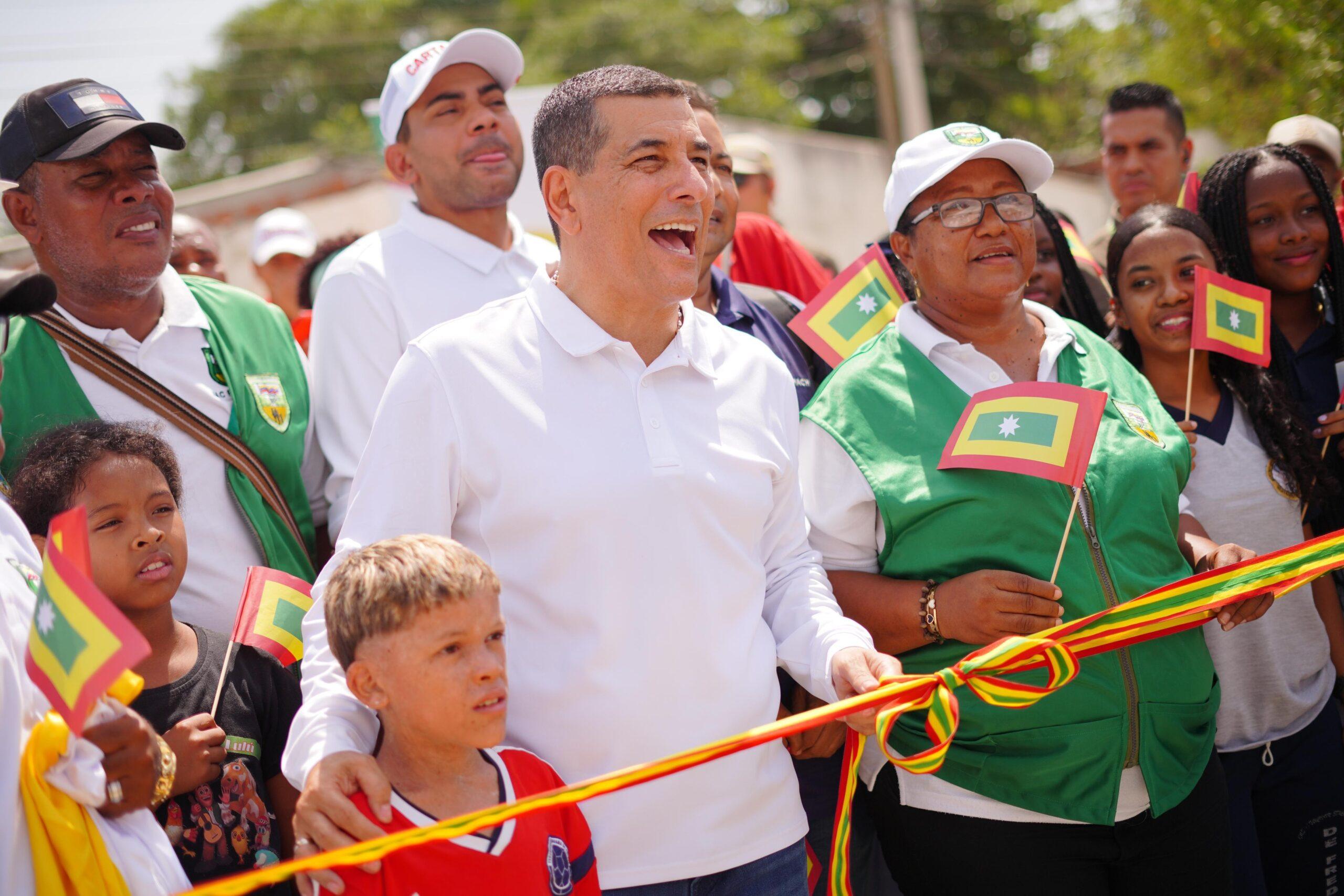 dumek cortando