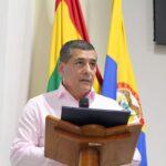 dumek turbay en el concejo