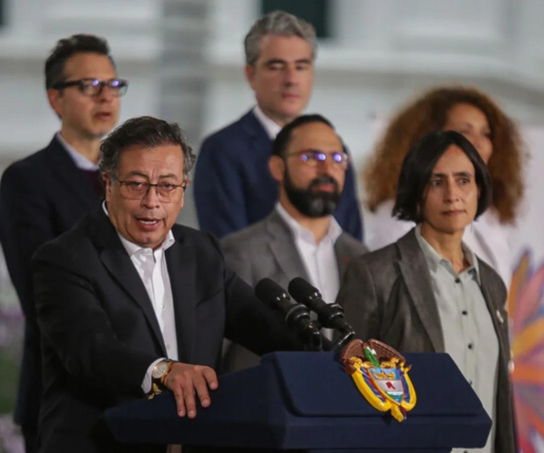 el remezon de petro