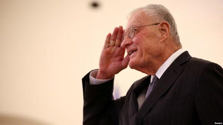 enviado de estados unidos