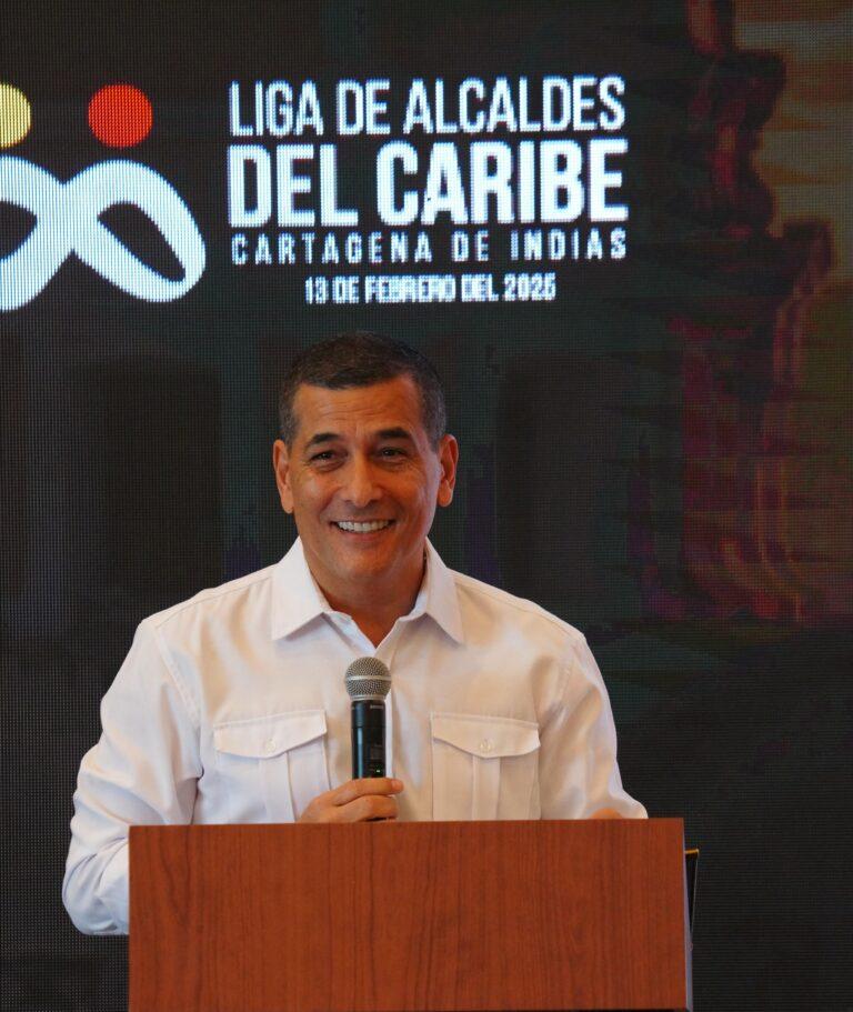 liga de alcaldes