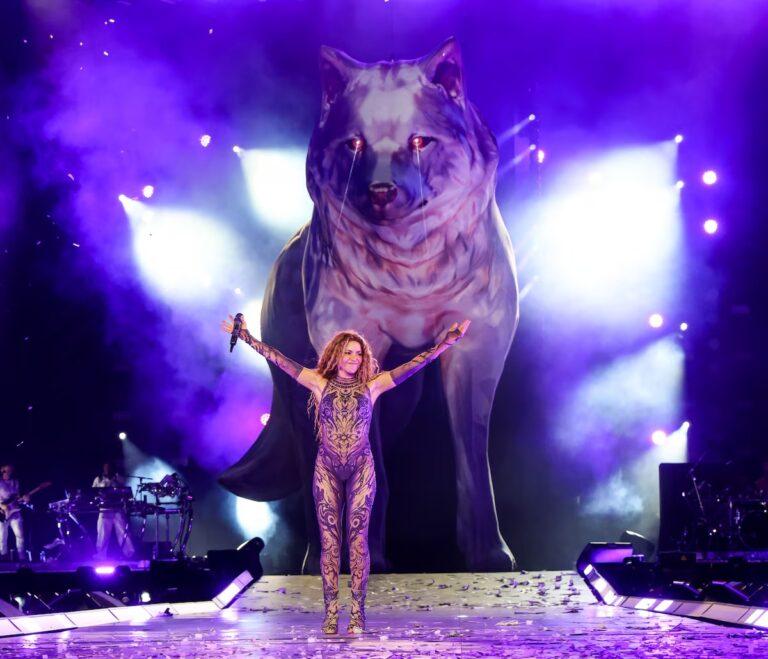 loba en brasil