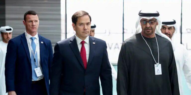 marco rubio en arabia