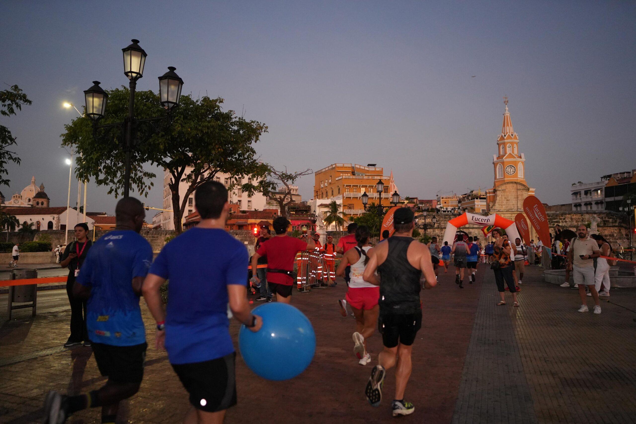 media maraton de dumek
