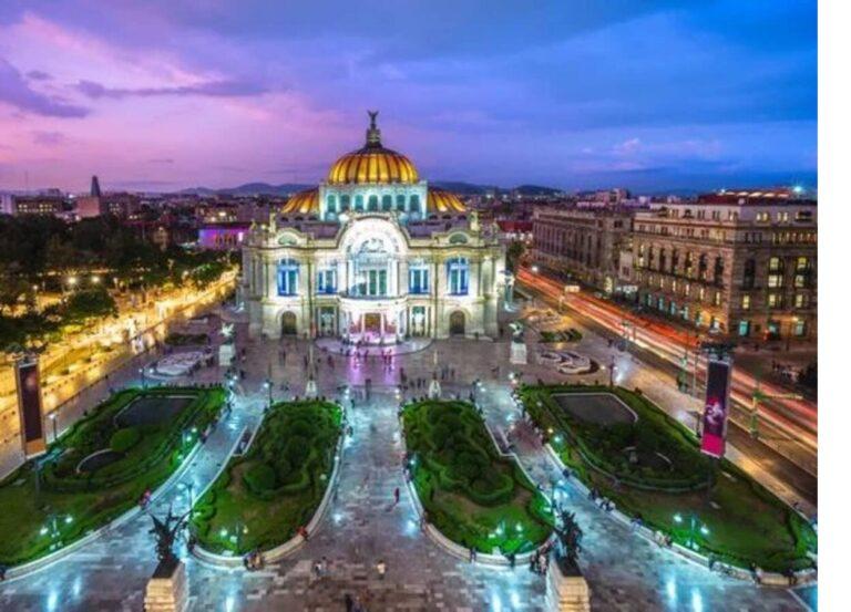 mexico lindo y querido