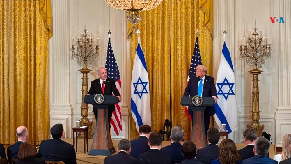 netanyahu