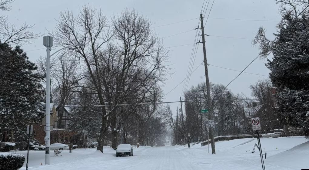tormenta en estados unidos
