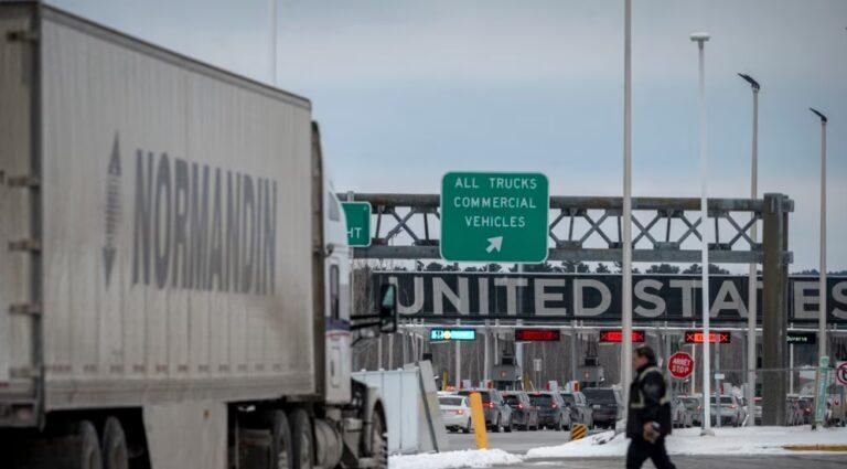 trump habla con mexico y canada