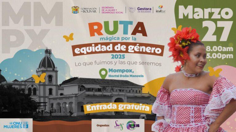 RUTA MOMPOX