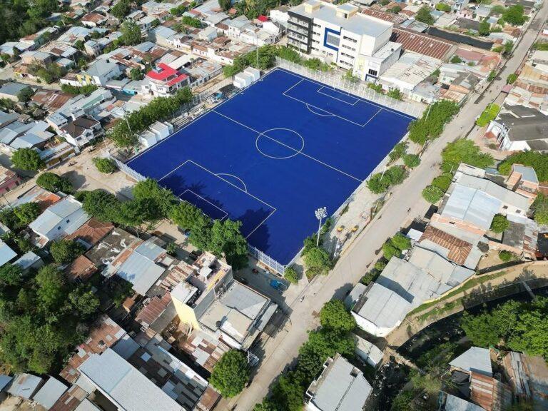 cancha de yerson
