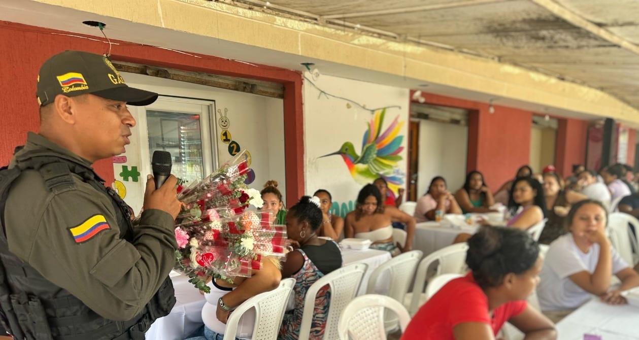 carcel de mujeres