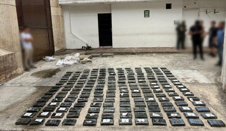 cocaina incautada al clan