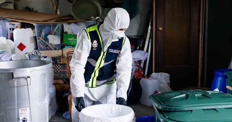 colombianos en españa