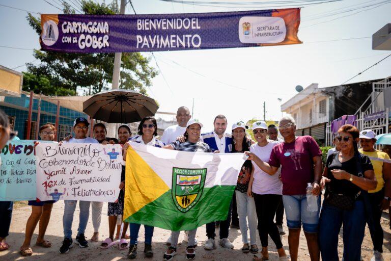 con la comunidad