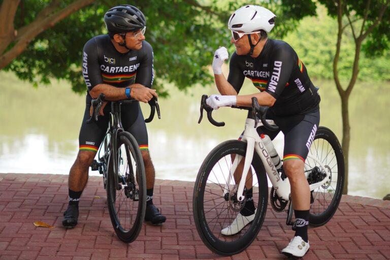 dumek rodando en favor