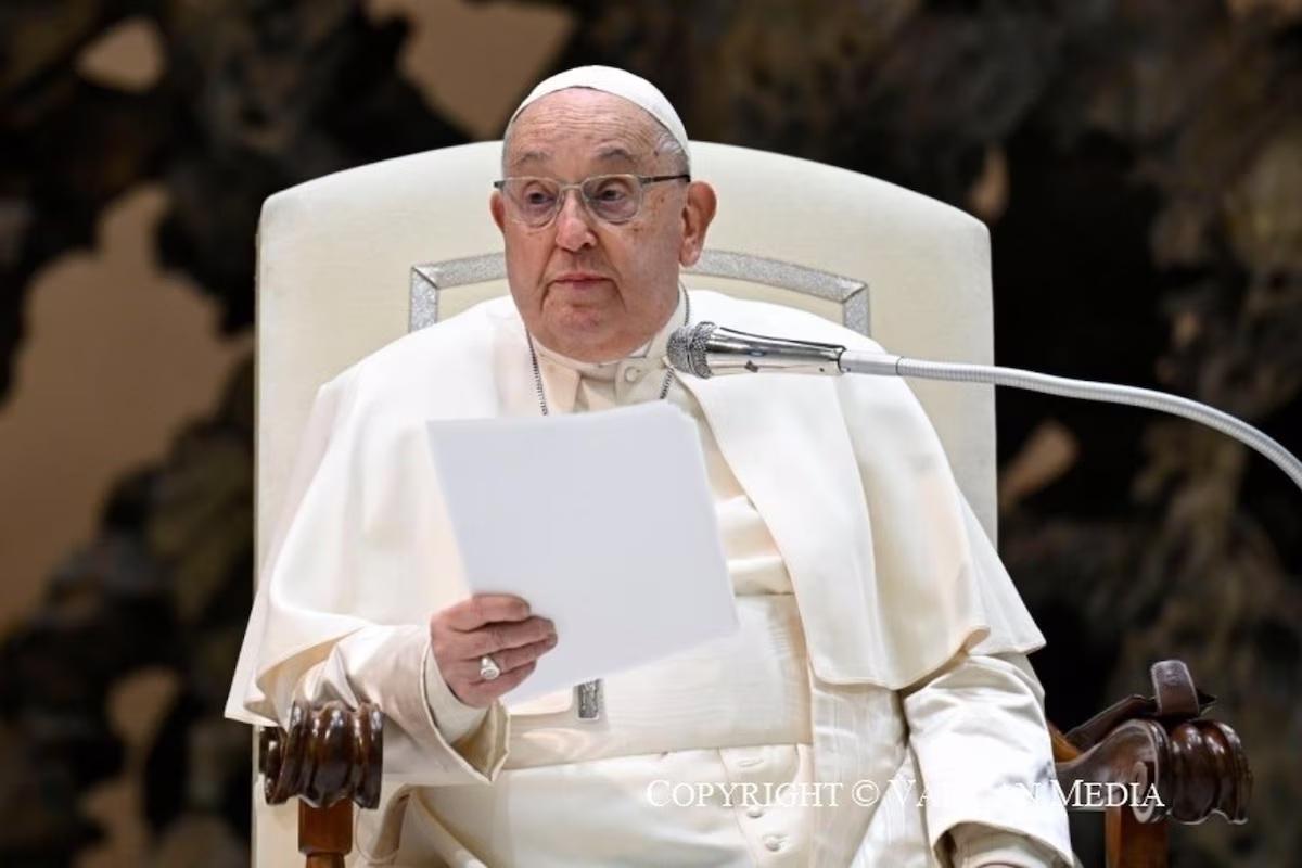el papa