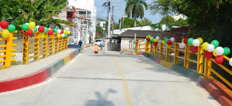 el puente de ternera