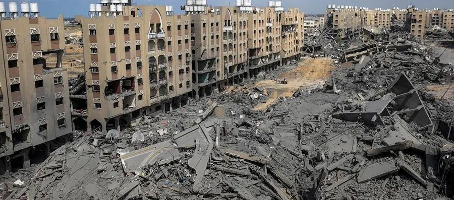 gaza