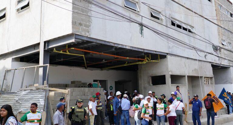 hospital de mandela ok