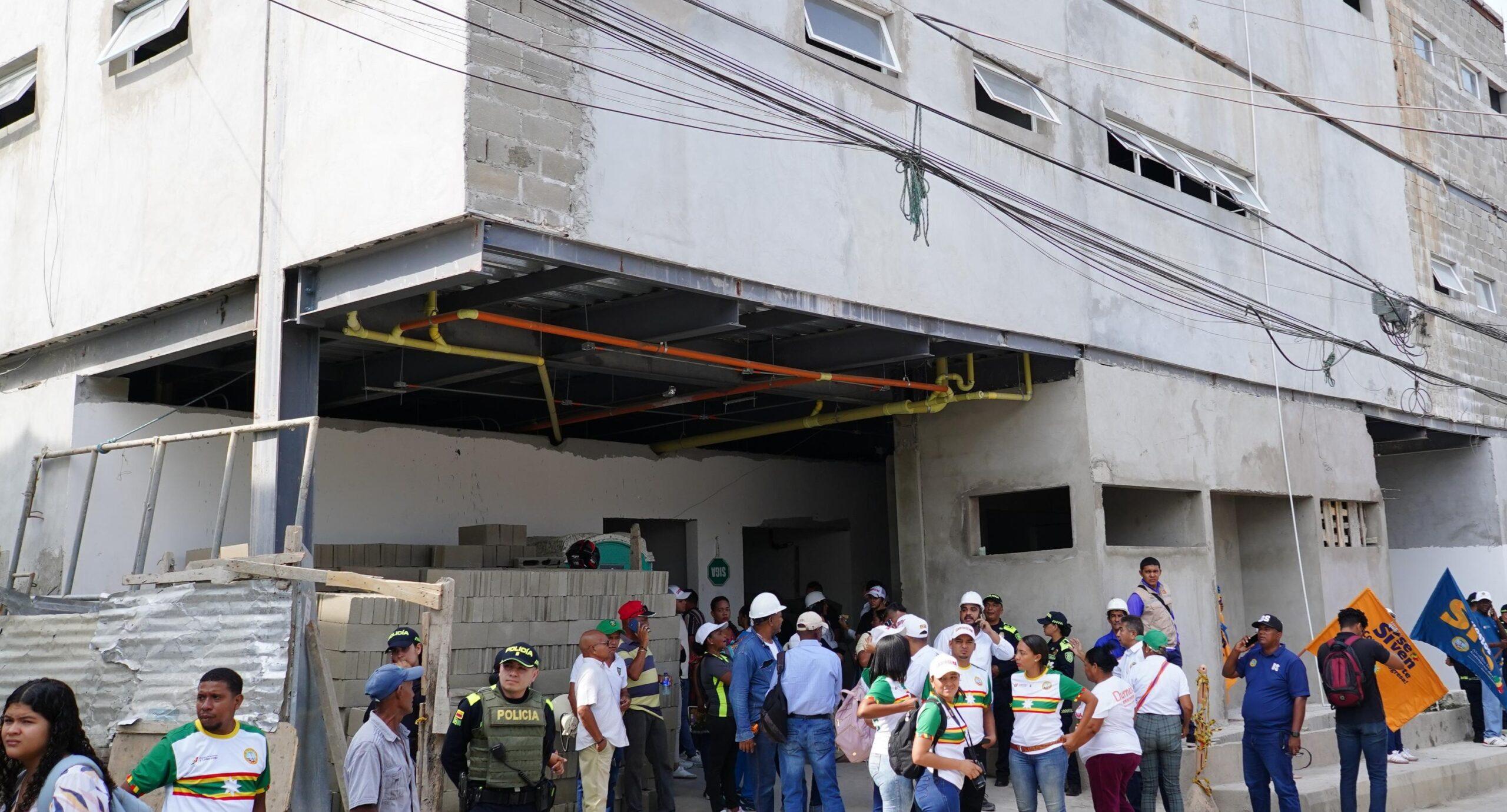 hospital de mandela ok