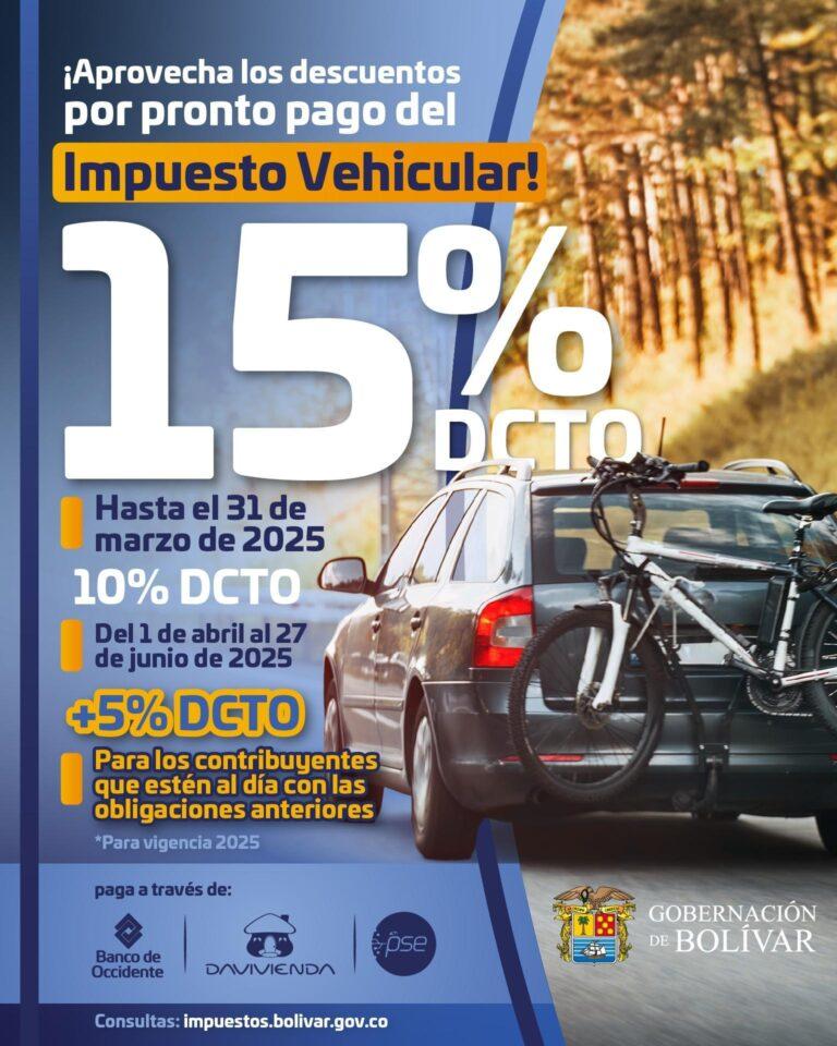 impuesto vehicular