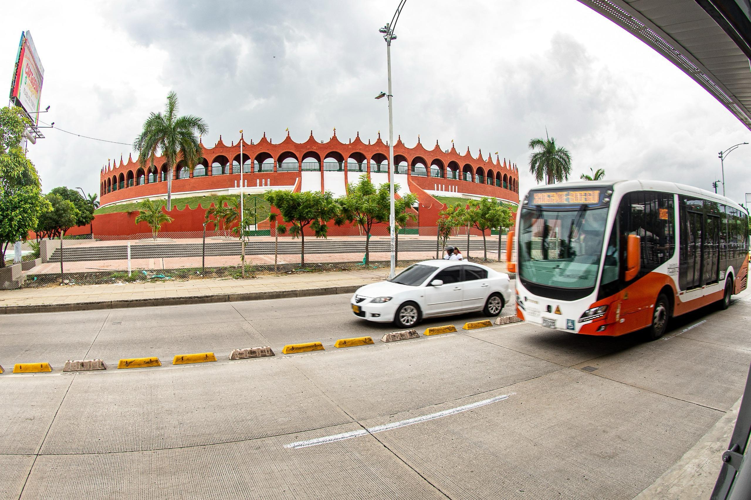 plaza de toros