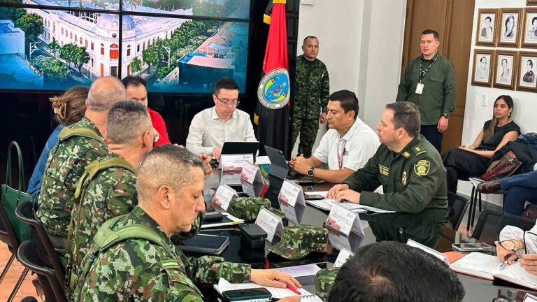 reunion del gobierno