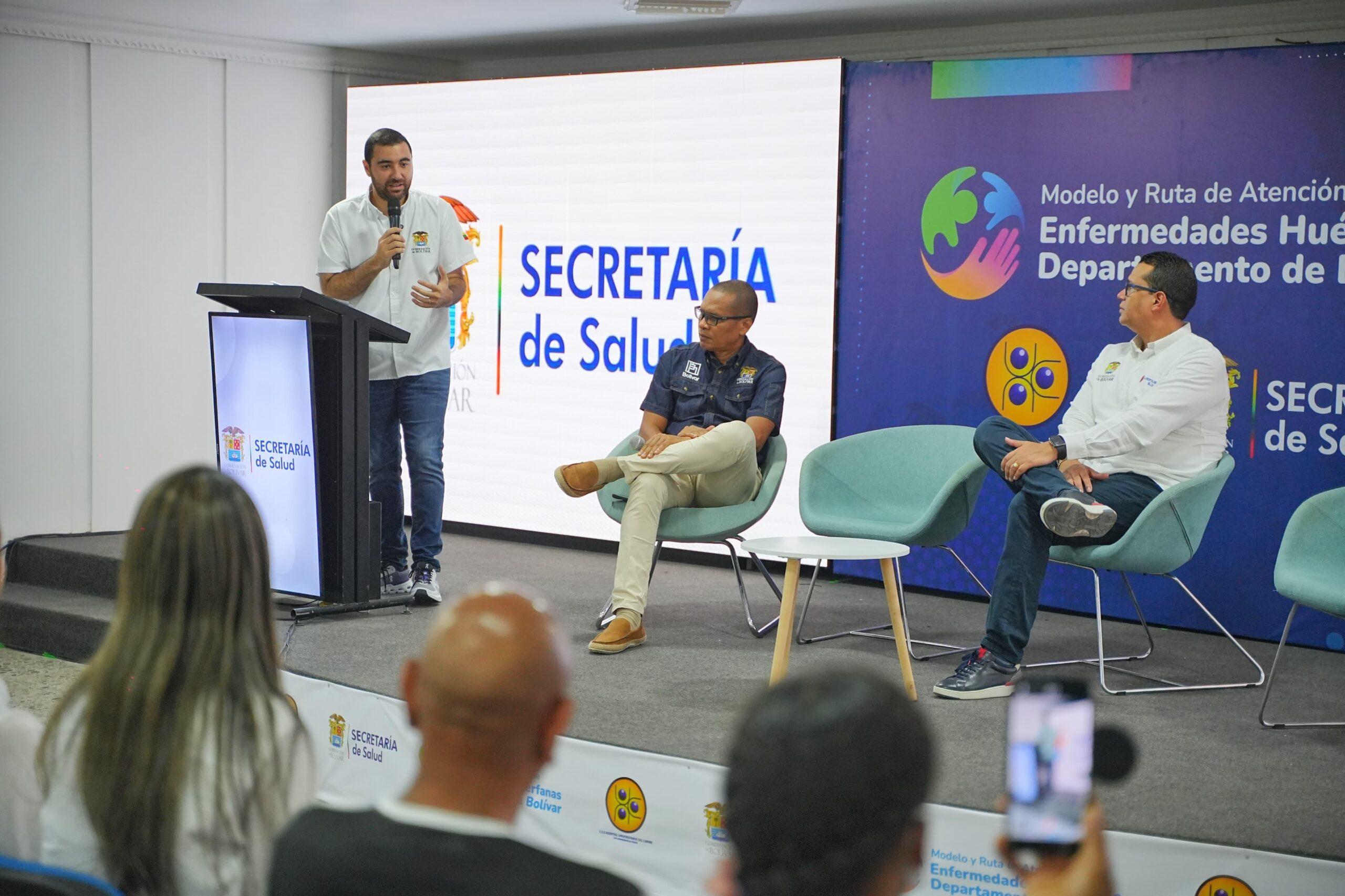 secretaria de salud