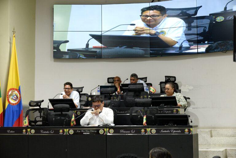 secretario de infraestructura