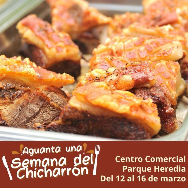 semana del chicharron