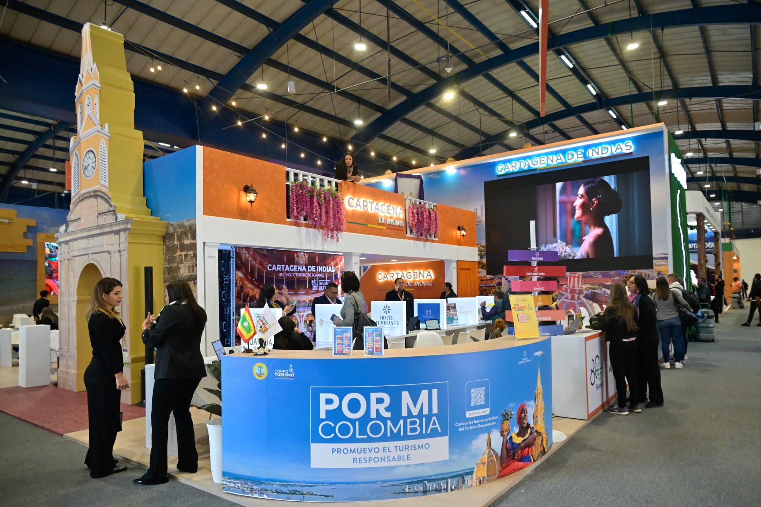 stand de cartagena