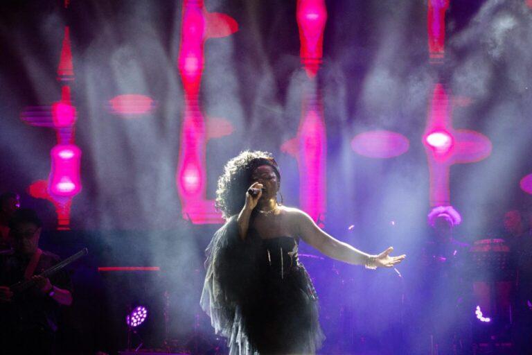 un festival que lo salvaron