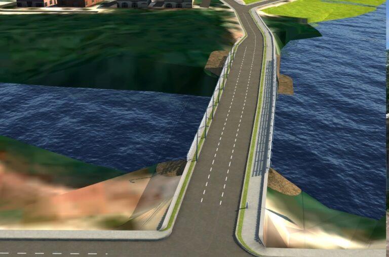 NUEVO PUENTE LAS PALMAS