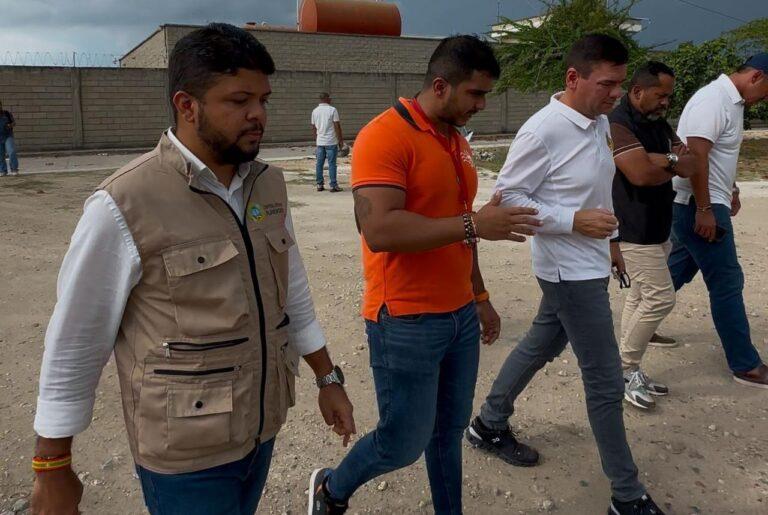 aplazan obras en el aeropuerto