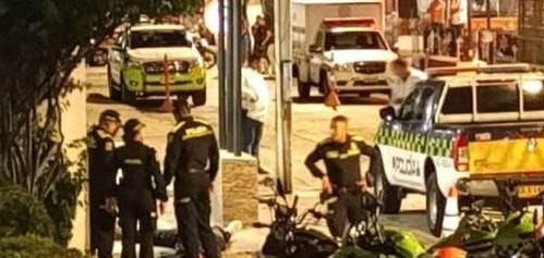 ataque en el rodadero