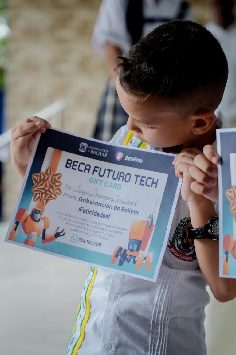 beca futuro tech