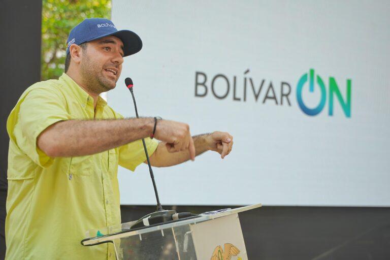 bolivar on