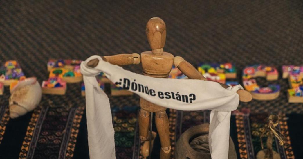 desaparecidos en colombia