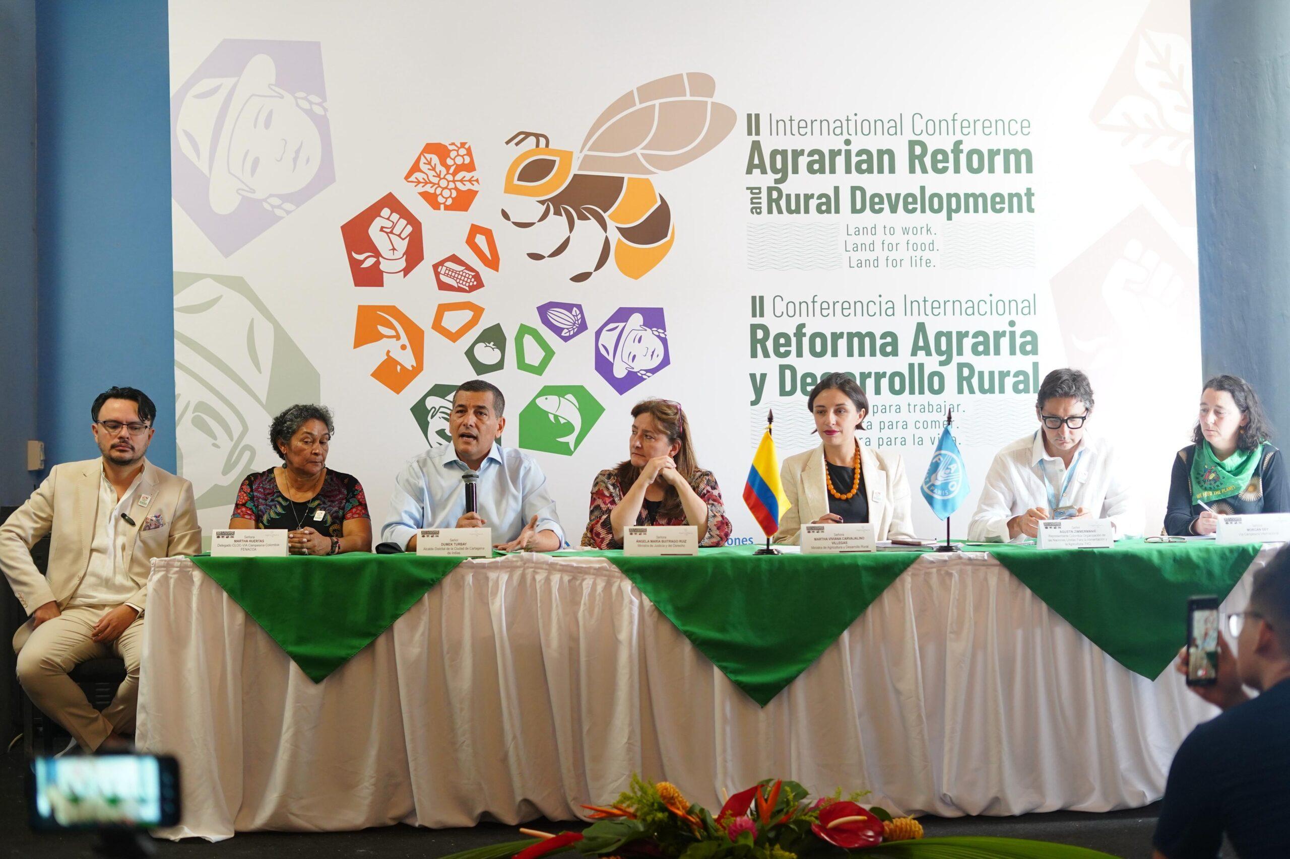 dumek agrario