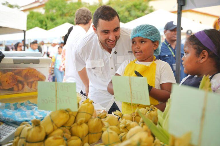 festival del bollo de mazorca