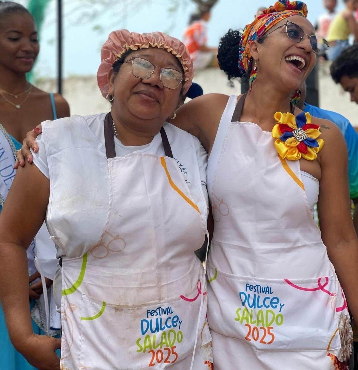 festival dulce salado