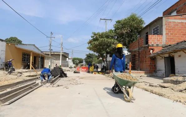 gobernacion pavimentacion