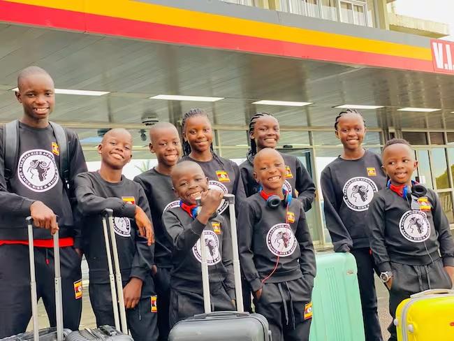 masaka kids