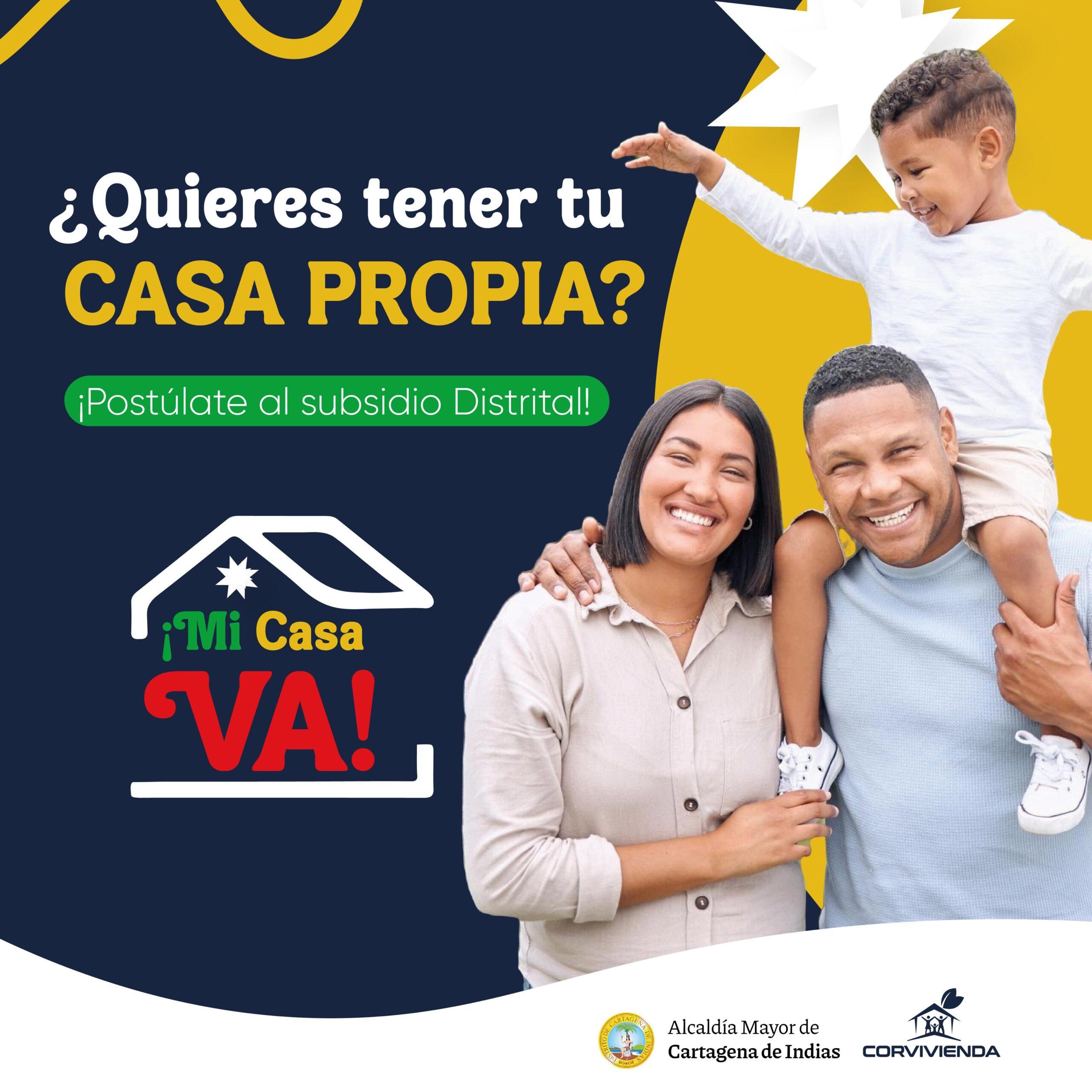 mi casa va