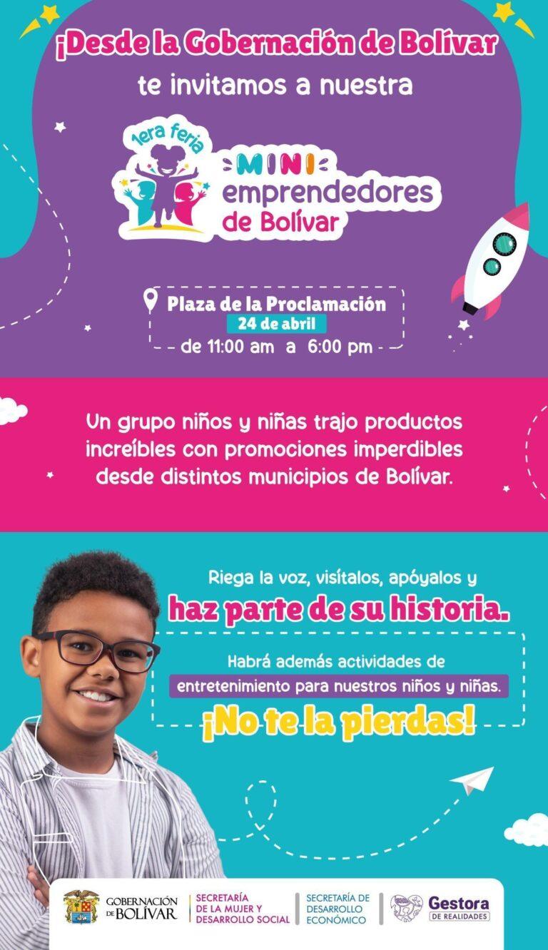 mini emprendedores